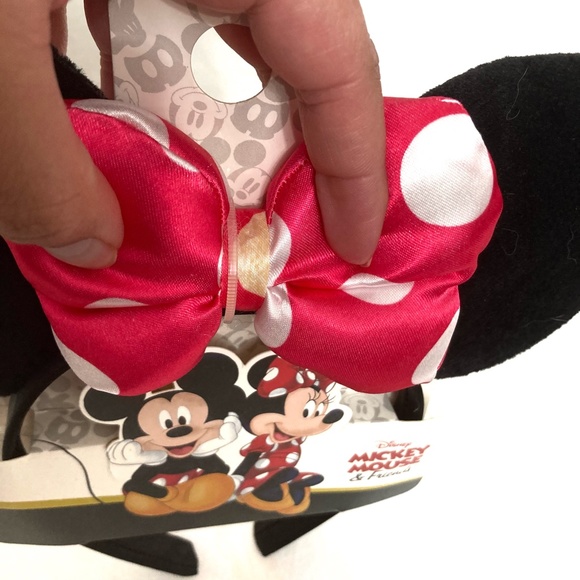 Disney Mickey Mouse & Friends Minnie Headband - Picture 5 of 5